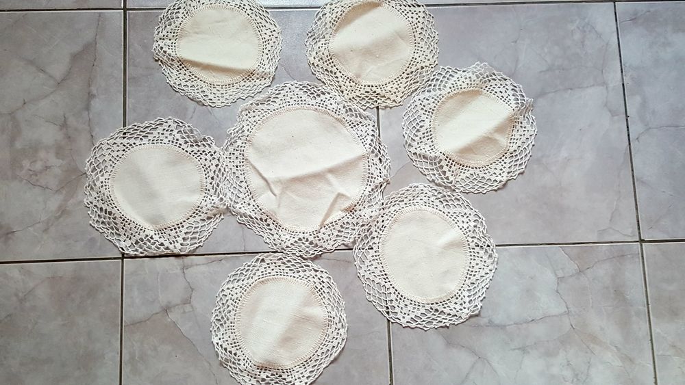 Покривки и плетиво