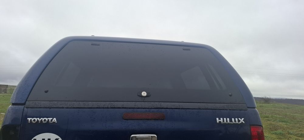 Хардтоп за Toyota Hilux