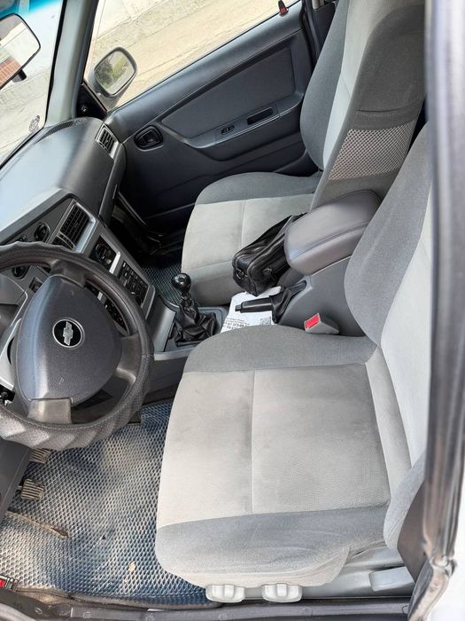 Нексия 2 супер кондиционер  2015й