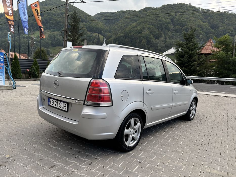 Opel zafira 1,9 diesel 7 locuri acte la zi