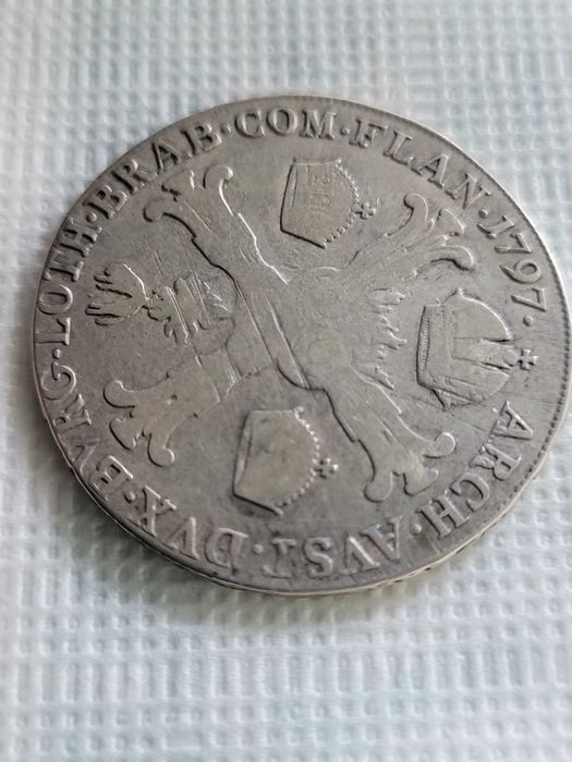 Стари сребърни монети талери