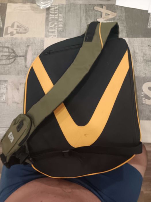 Раница за лаптоп HP с 2 прегради