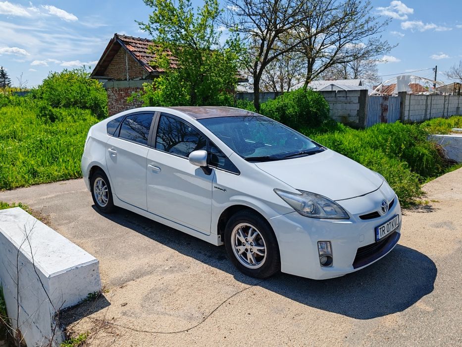 Toyota prius 3 hibrid