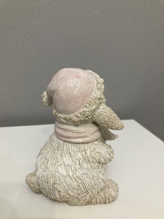 Фигурка зайца