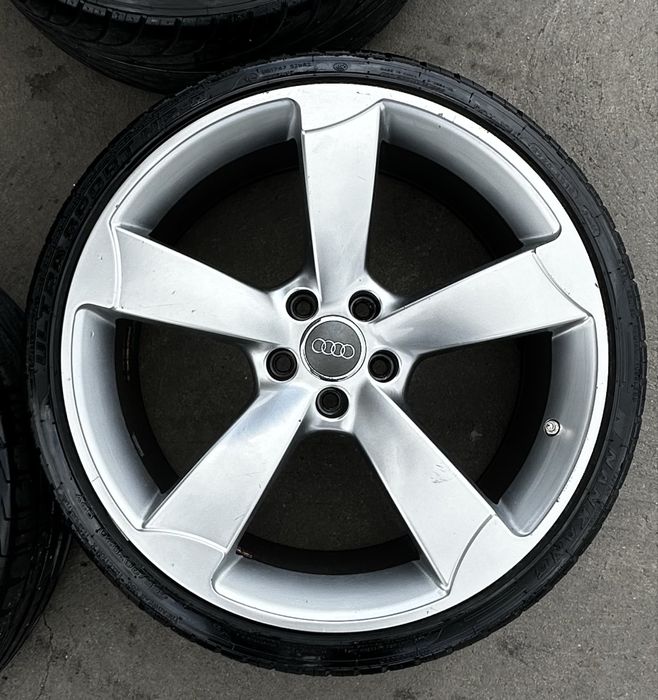 Джанти за Audi Rotor 20 5x112