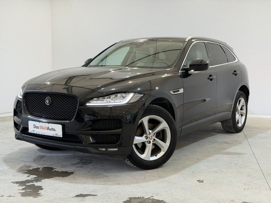 Jaguar F-Pace Jaguar F-PACE 2.0D Prestige AWD 180CP 2019MY