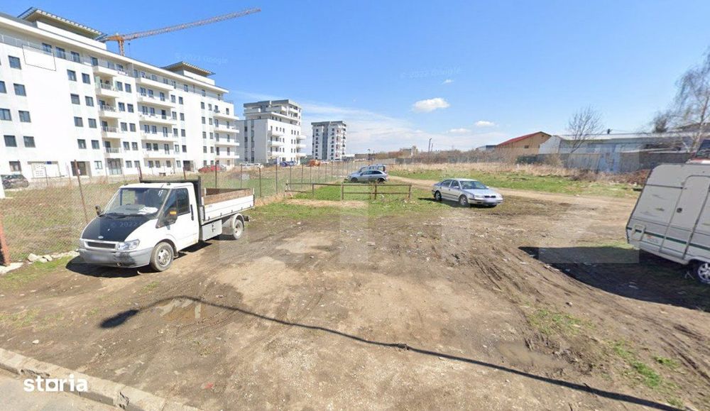 Teren cartierul nou langa Noua Residence