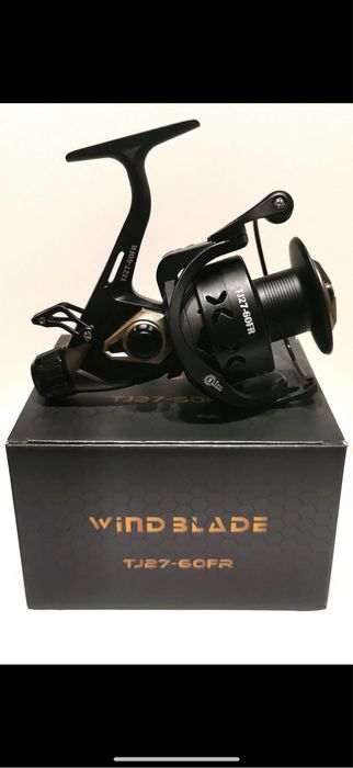 Mulineta Crap CARAS Wind Blade TJ27-60 FR