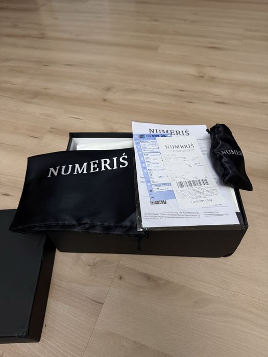 кеды/кроссовки от бренда NUMERIŚ