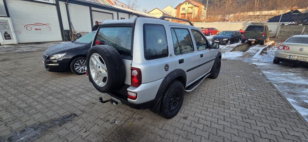 Vand freelander 1
