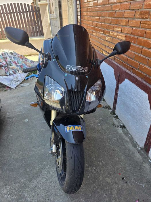 Vand motocicleta Honda VTR1000SP