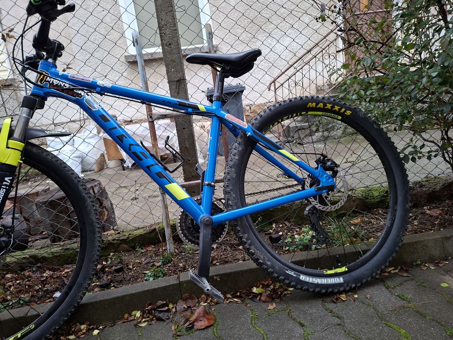 Продавам колело Drag ZX3