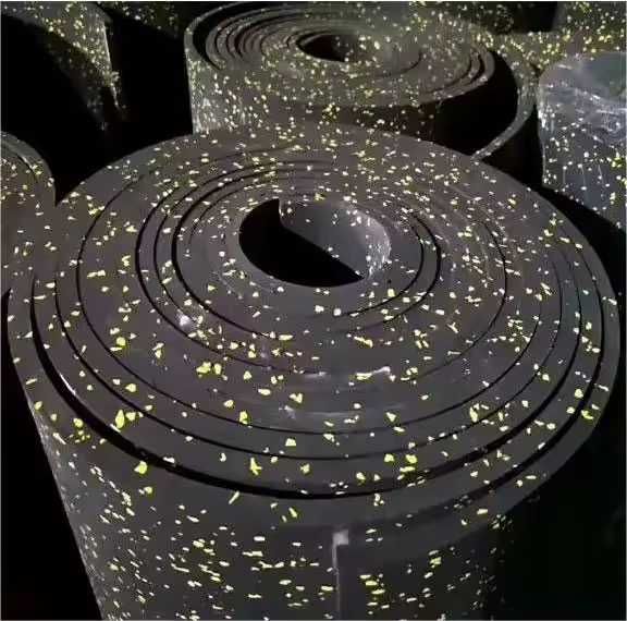 Тренажерный зал спортивное покрытие GYM Fitness