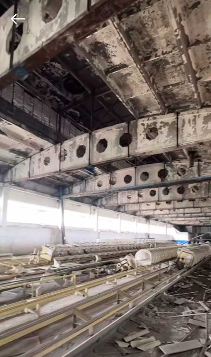 Продаётся земля 3,7 га и база 2,2 га  Ахангаран с железнодорожн веткой