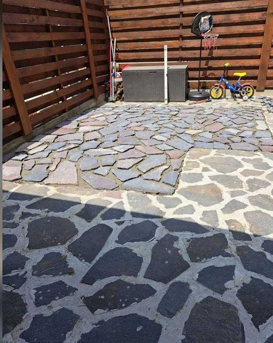 Piatră de Munte pentru Proiecte de Amenajare Exterioară