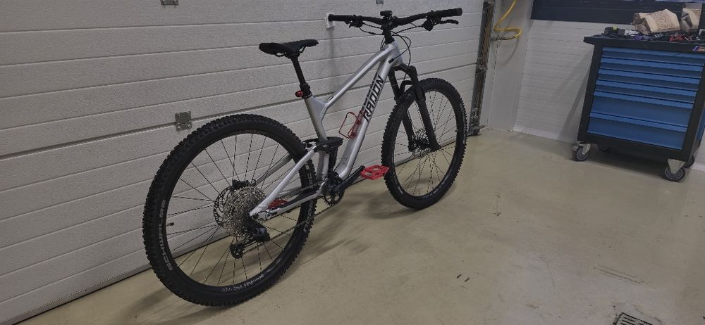 Вилосипед RADON Skeen Trail AL L 29