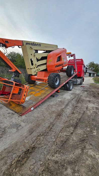 Iveco Eurocargo120e220