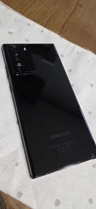 Samsung Galaxy Note 20 ultra 5G