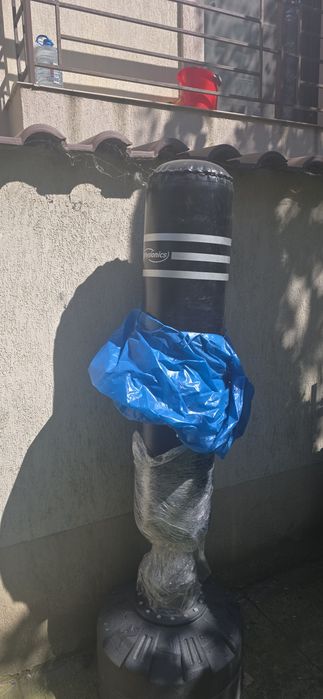 PHYSONIC Sac de box autoportant, 175 cm