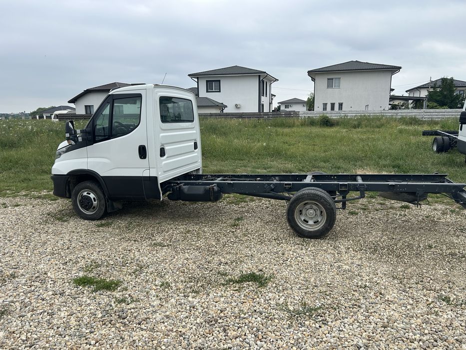Iveco daily șasiu 2021