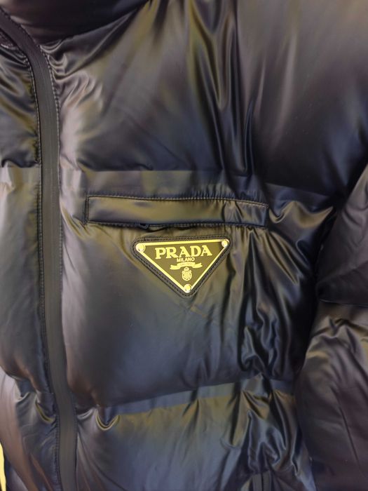 Geaca Prada Puffer