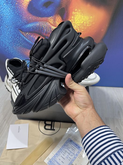 Adidasi Balmain Unicorn Full Box colectie noua Premium