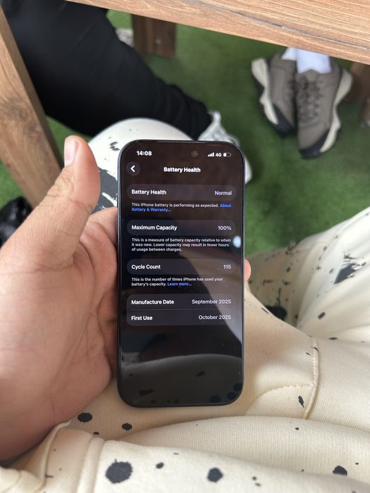 Iphone 17 Pro 256 GB