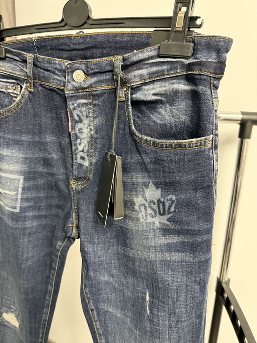 Blugi DSQUARED2 super calitate