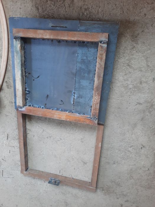 Септик крышка септик