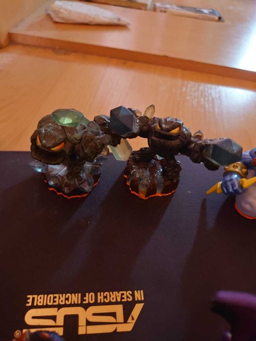 Skylanders first wave