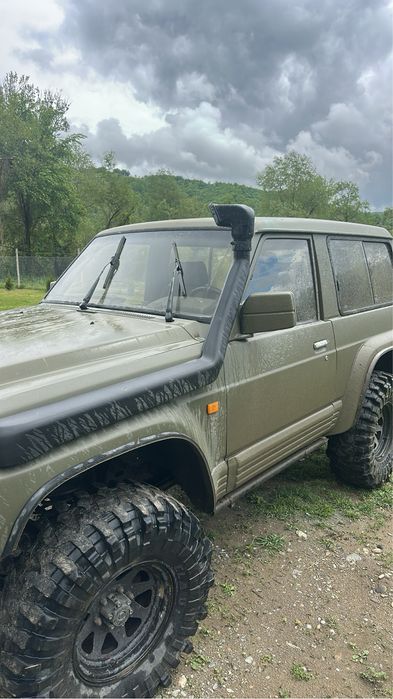 NISSAN Patrol 0 — imagine 2