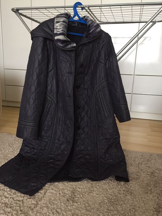 Женское плащ пальто