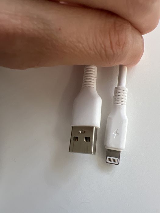 Cablu de date usb pentru iphone