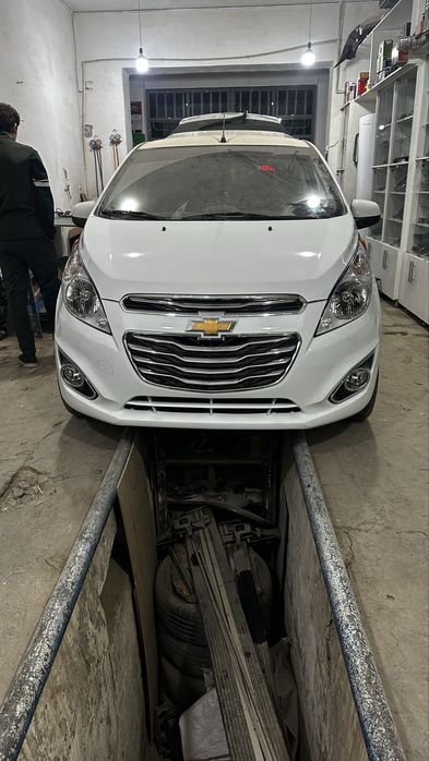 Chevrolet Spark 1.25