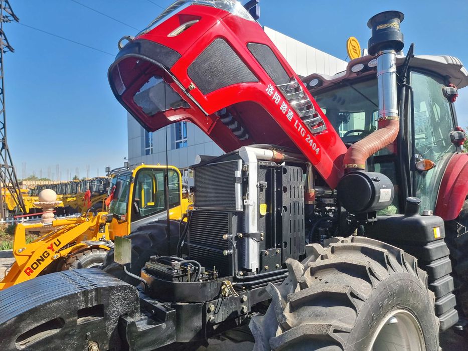 Трактор LUTONG LT2404