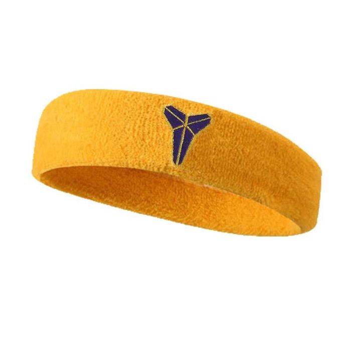 Спортивная Повязка на голову. Эластичная Лента для волос. Фитнес. Бег