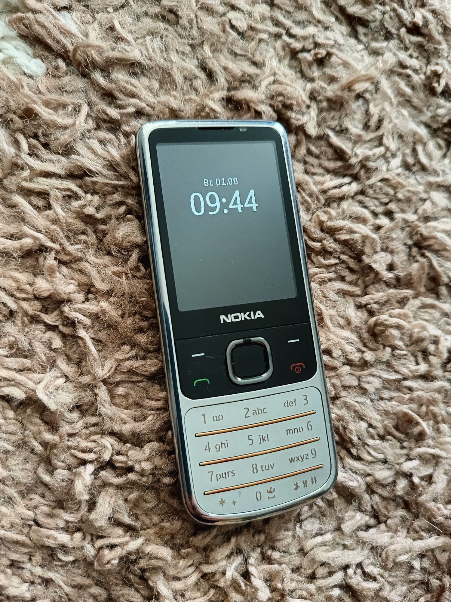 Легендарный Nokia 6700 classic, оригинал: 55 000 тг. - Герои игр Лисаковск  на Olx