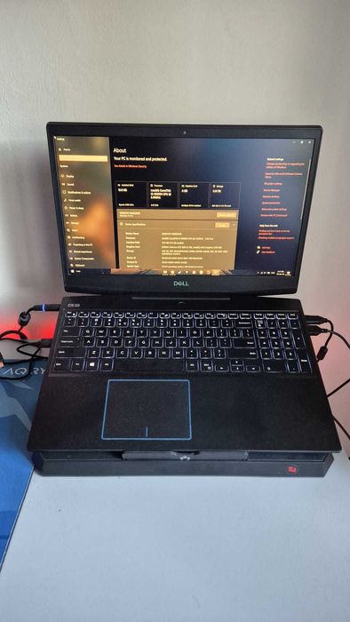 Laptop DELL gaming G3