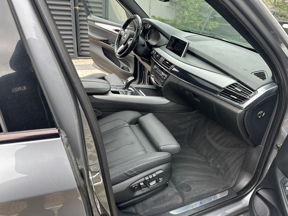 BMW X5 /Pachet M /3.0 d 258 cp /Panorama