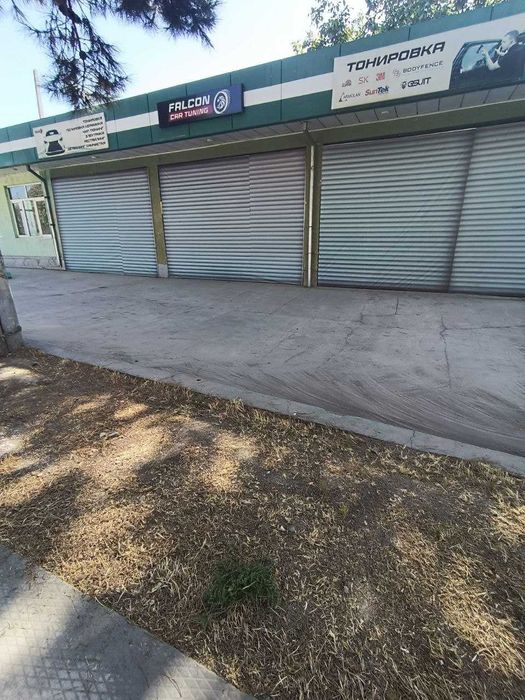 Продается АЗС в Зангиоте