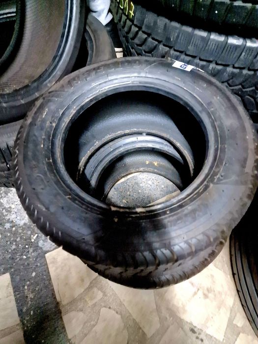 195 55 10 Гуми за Платформа 10С Замъка Ямбол