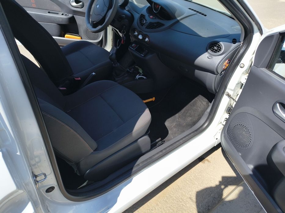 Renault Twingo 2010