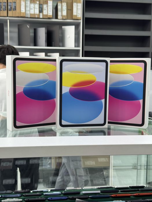 Ipad A16 Wifi 128/256 gb