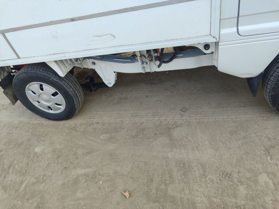 Chevralet labo 2016 yil