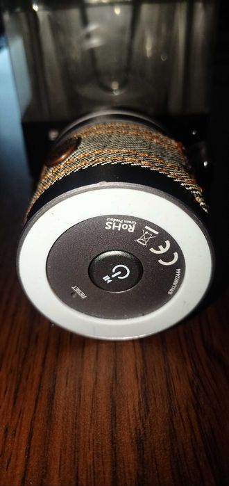 НОВА Преносима тонколона bluetooth Canyon CNS-CBTSP1S, Сребриста