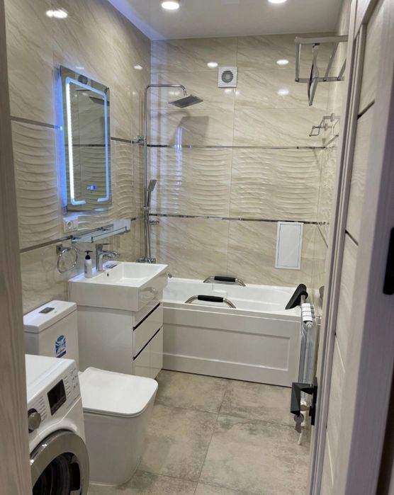 Сдается 3х комнатная квартира