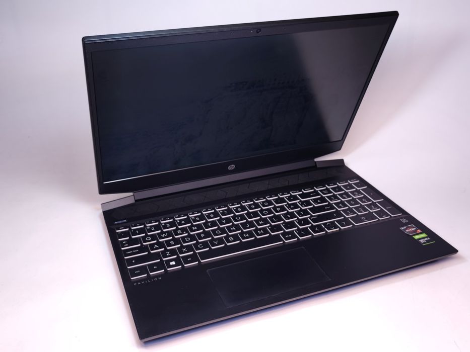 HP Pavilion Gaming 15-ec0037nq AMD Ryzen 7 3750H GTX1650 4G | #D94728