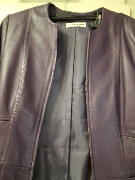 Geaca piele Gerry Weber