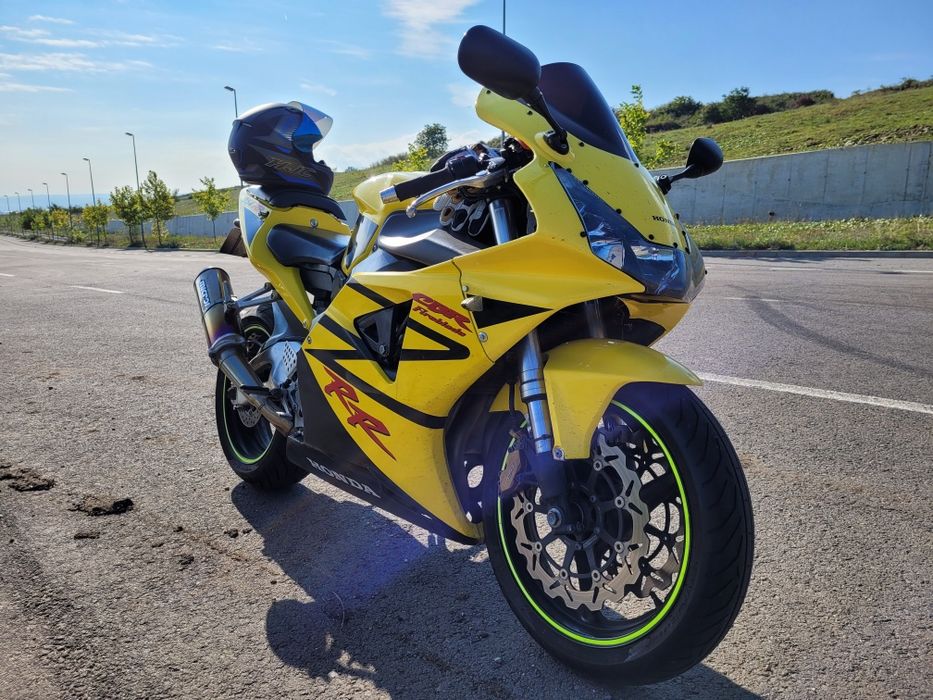 Vand Honda CBR Fireblade 954 rr(1000)