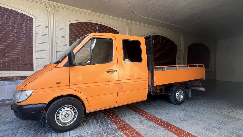 Mercedes sprinter